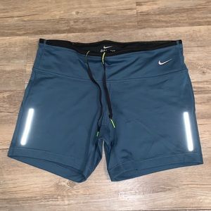 Spandex Nike Shorts